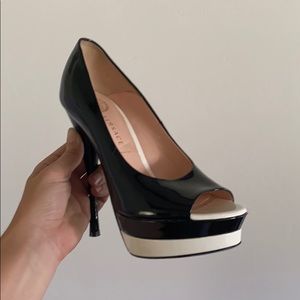 Timeless Versace Heels